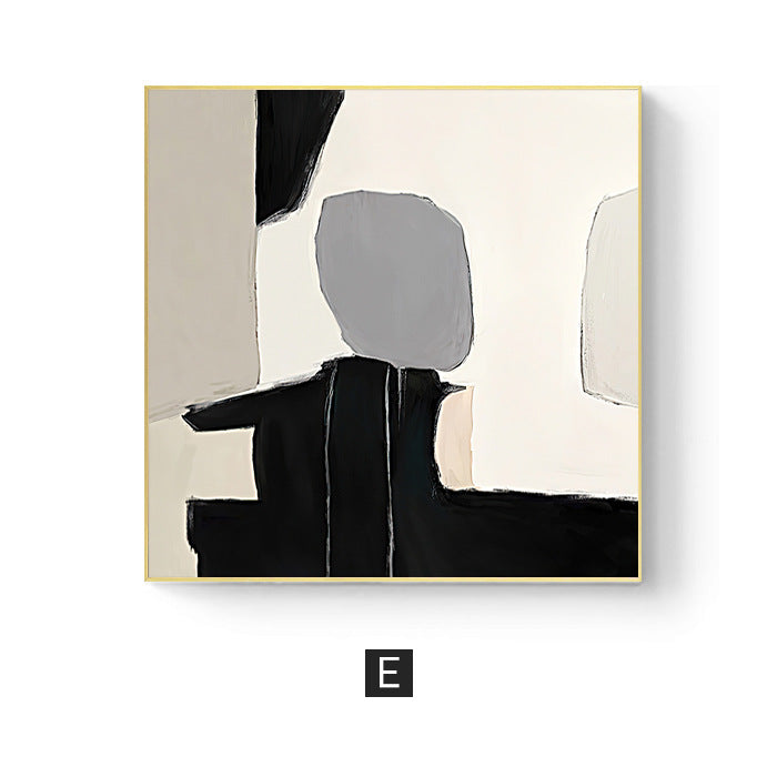 Quadro minimalista