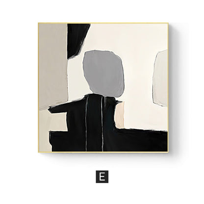 Quadro minimalista