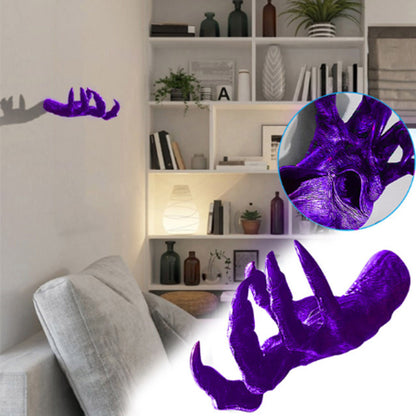 Ornamento mano strega