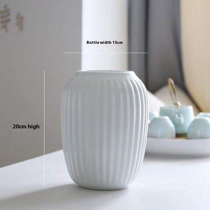 Vaso in ceramica
