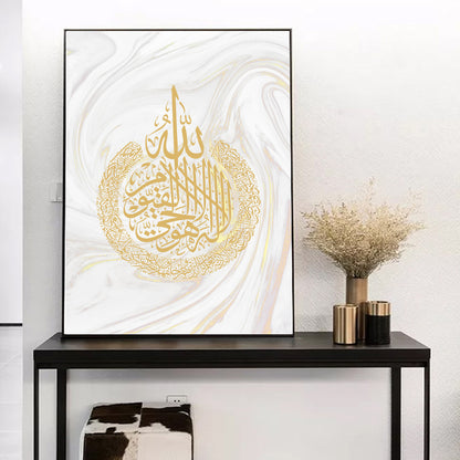 Stampa calligrafia