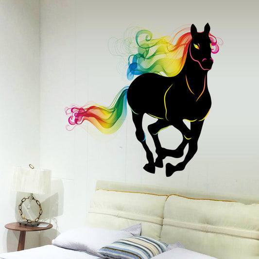 Adesivo murale Cavallo