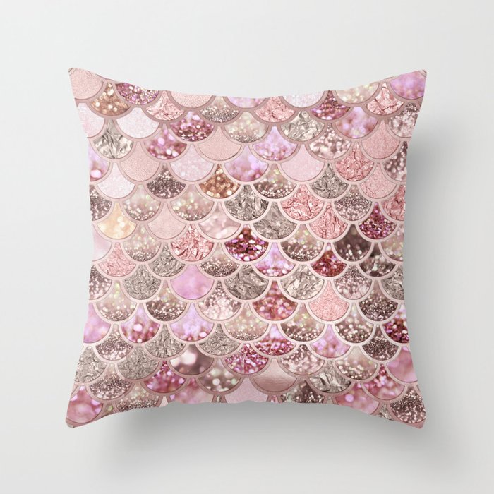 Copricuscino Oro Rosa Nordico