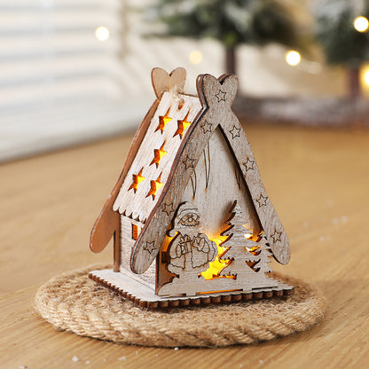 Ciondolo casetta natale