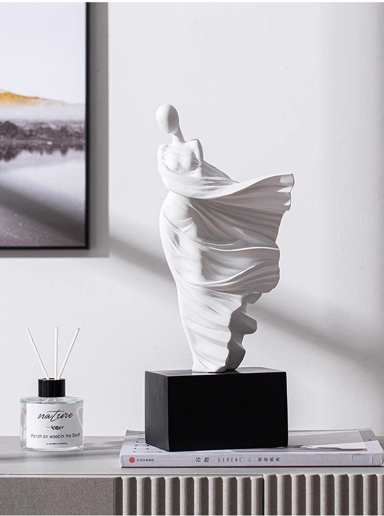 Ornamento Astratto Nordic