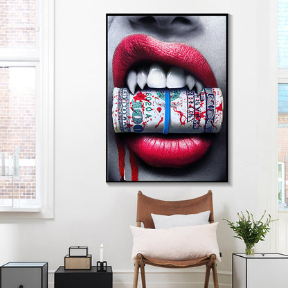Tela Rossetto Diamante