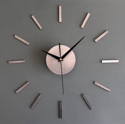 Orologio da parete Sfere legno