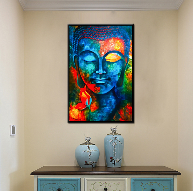 Quadro Buddha