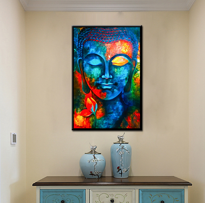 Quadro Buddha
