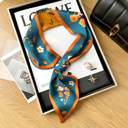 Foulard stampa classica