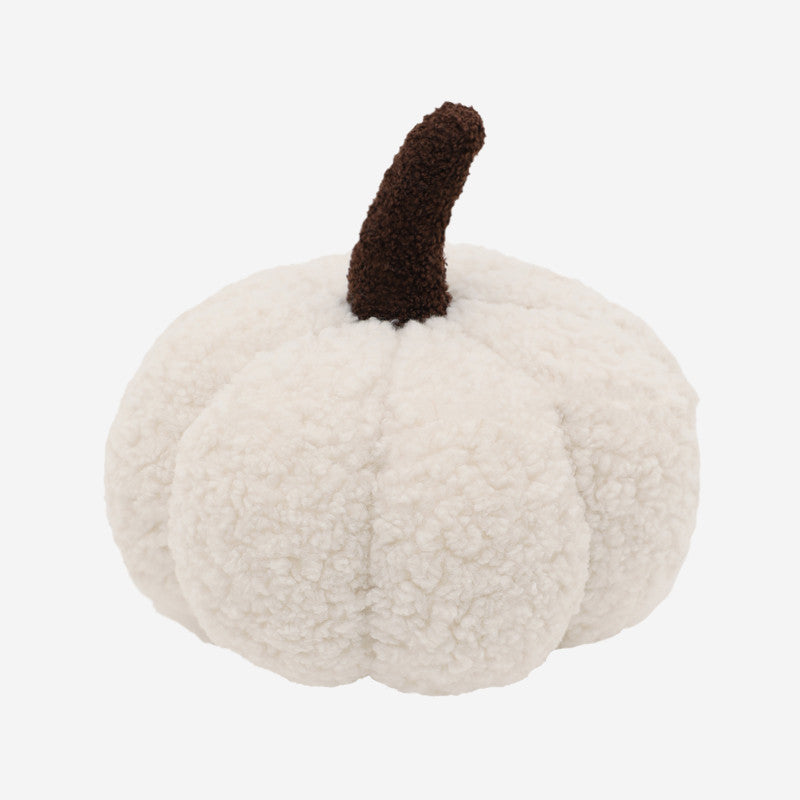 Cuscino a forma di zucca