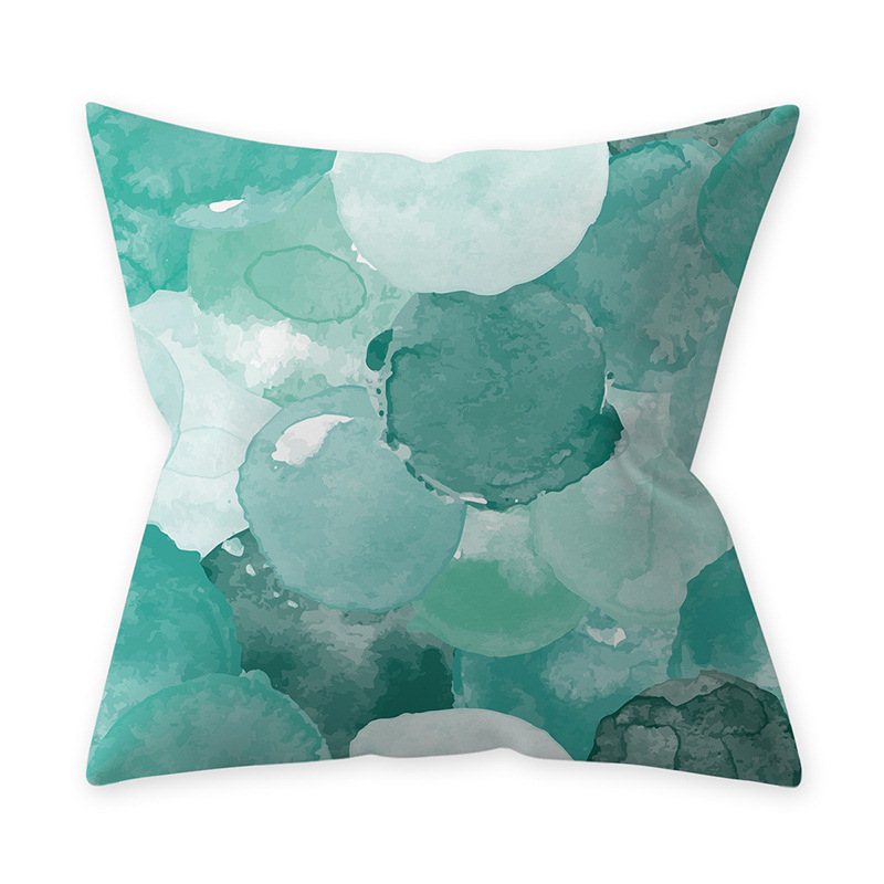 Federa blu-verde