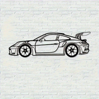 Quadro auto sportiva