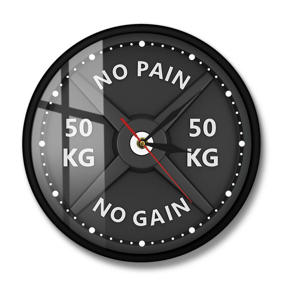 Orologio da parete Numeri art déco