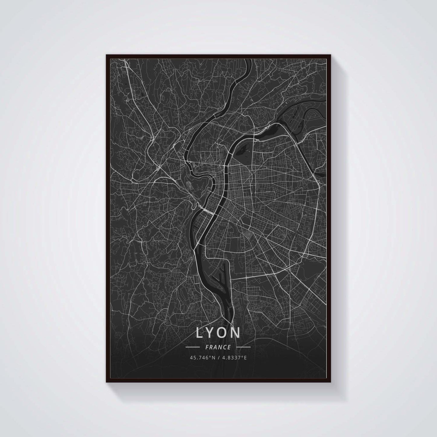 Poster Grenoble