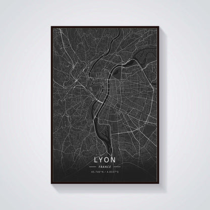 Poster Grenoble