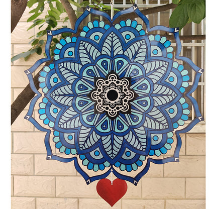 Campanella vento mandala