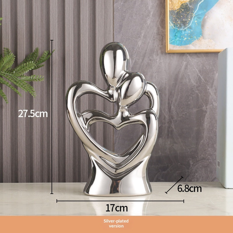 Figurina astratta