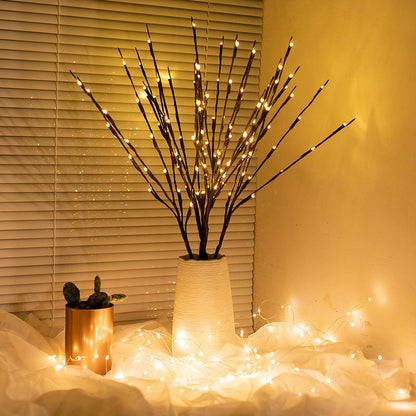 Albero Luminoso Rami