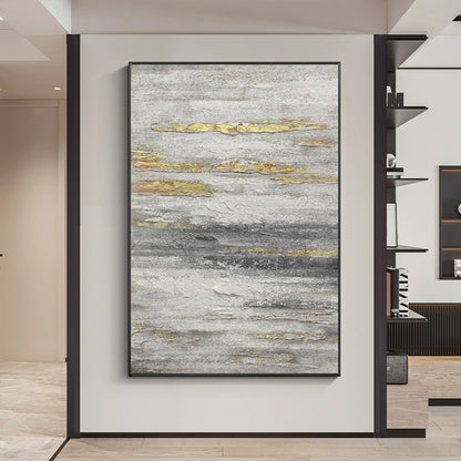 Quadro ingresso moderno