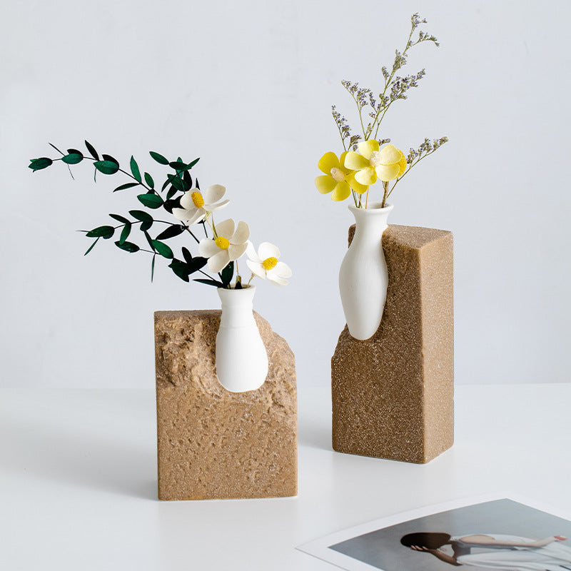 Arredo nordico minimalista