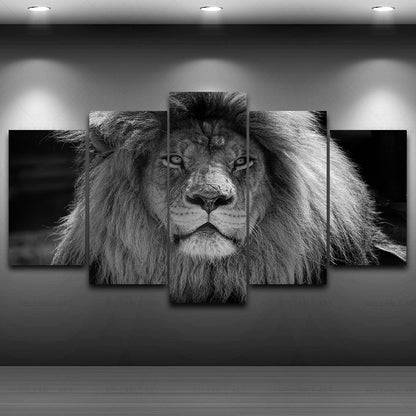 Quadro spray camera da letto
