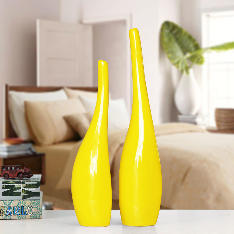 Vasi ceramica oro