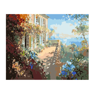Paint by Numbers