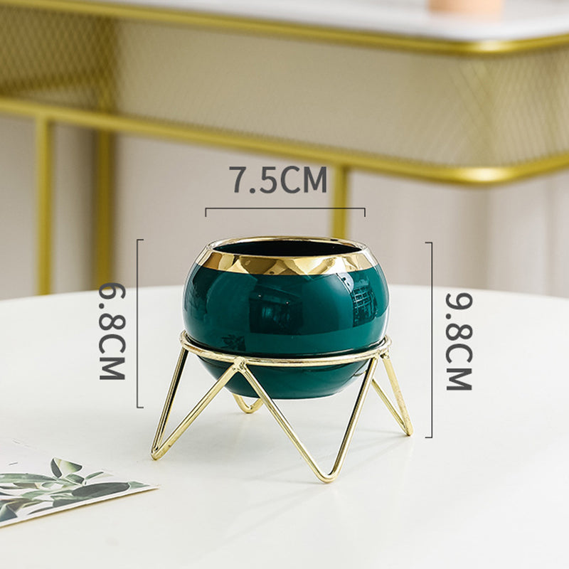 Vaso ceramica moderna