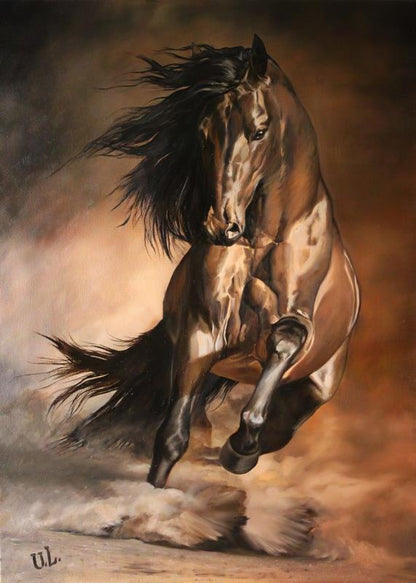Quadro su tela