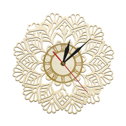 Orologio da parete Esagono 3D