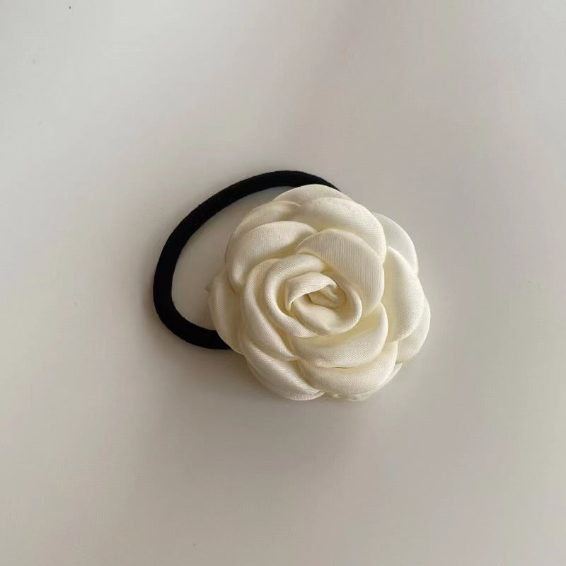 Elastico capelli dipinto