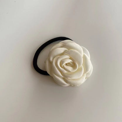 Elastico capelli dipinto