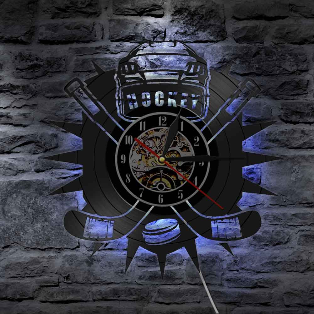 Orologio da parete Gufi colorati