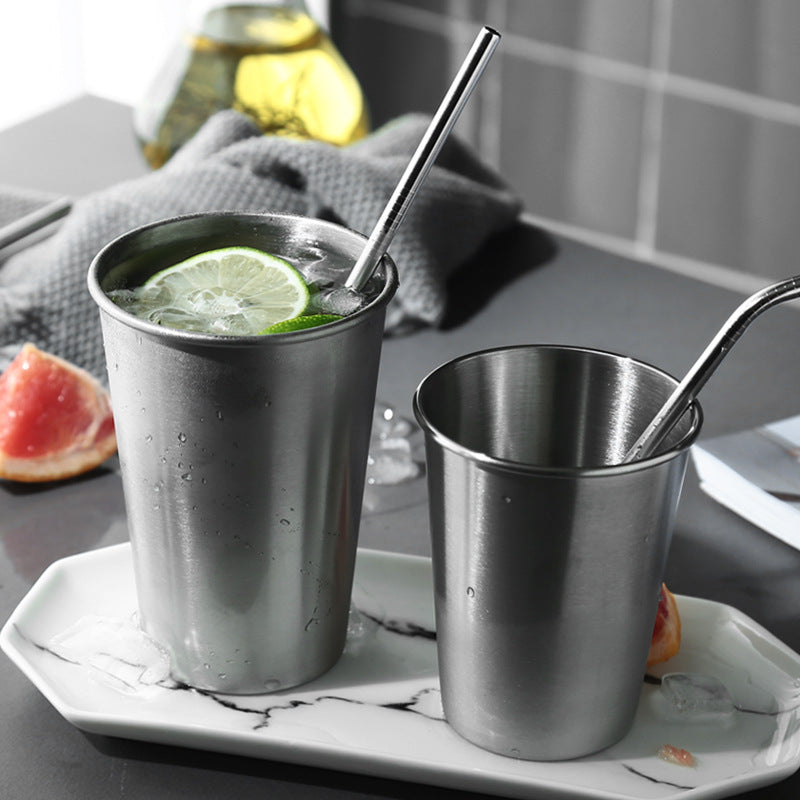 Tazza acciaio inossidabile