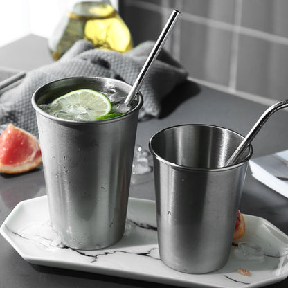Tazza acciaio inossidabile