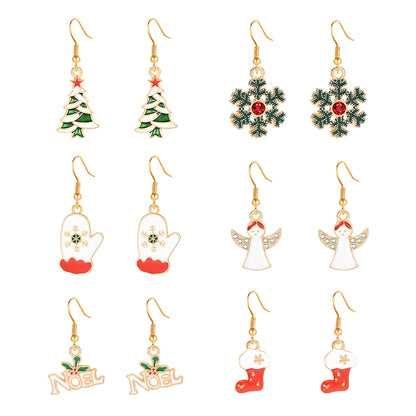 Charm mosaico retrò