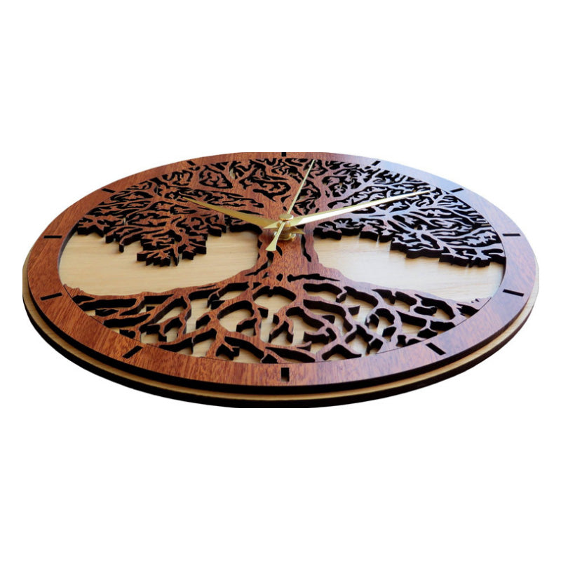 Orologio da parete Albero della vita