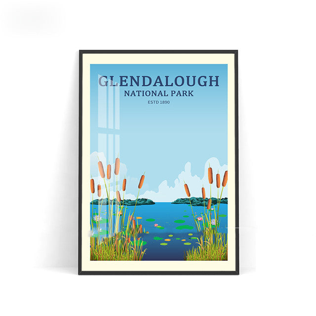 Quadro tela tema viaggio