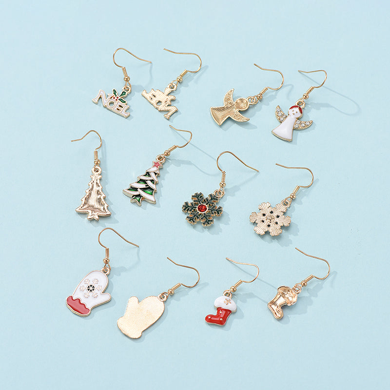Charm mosaico retrò