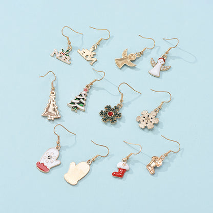 Charm mosaico retrò