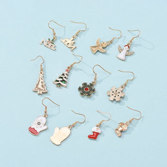 Charm mosaico retrò