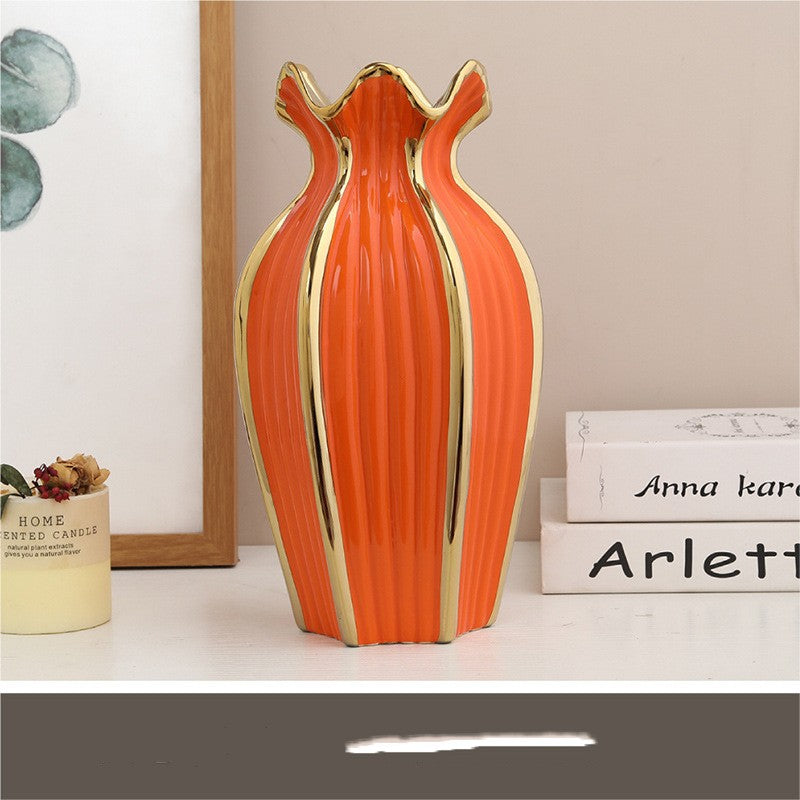 Vaso Ceramica Nordico