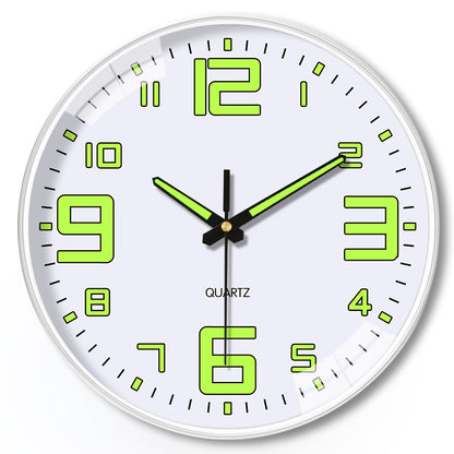 Orologio da parete Neon luminoso