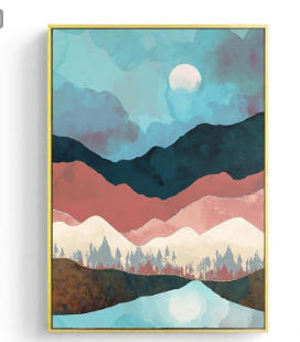 Quadro Senza Cornice