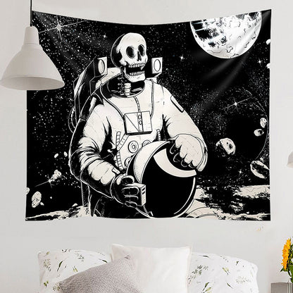 Arazzo astronauta