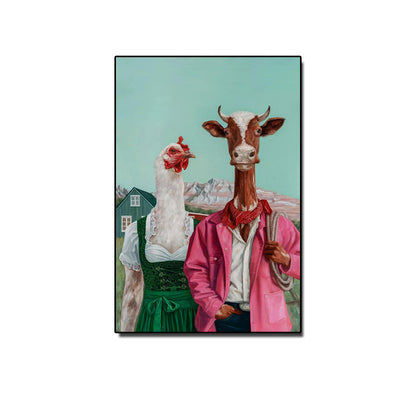 Quadro su tela