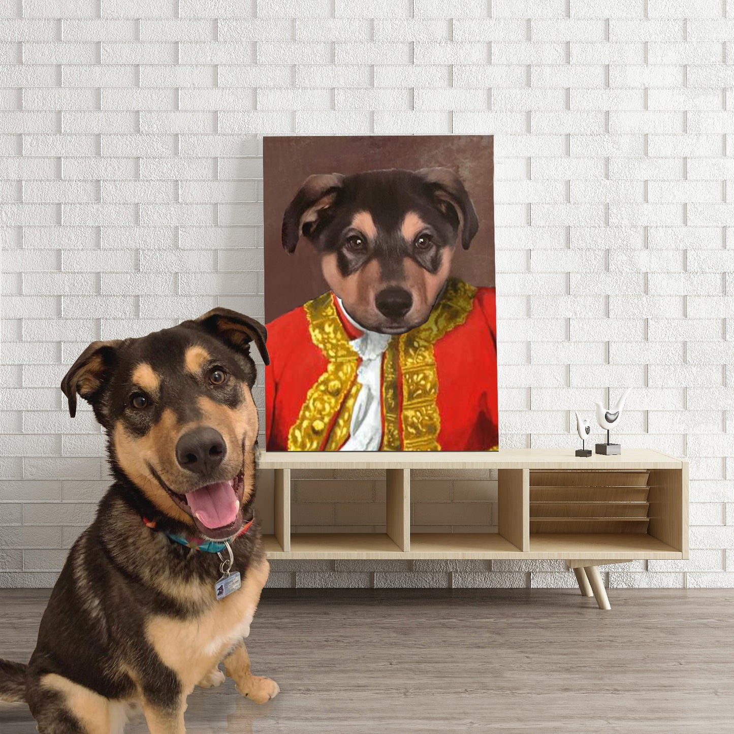 Quadro Animale
