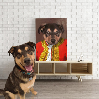 Quadro Animale