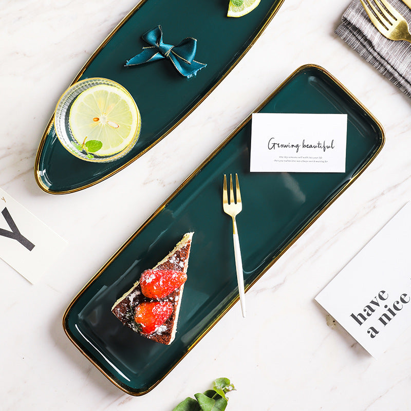 Piatti ceramica nordici